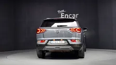 2023 KG_Mobility_Ssangyong KORANDO Gasoline 1.5 2WD C7 — фото 4