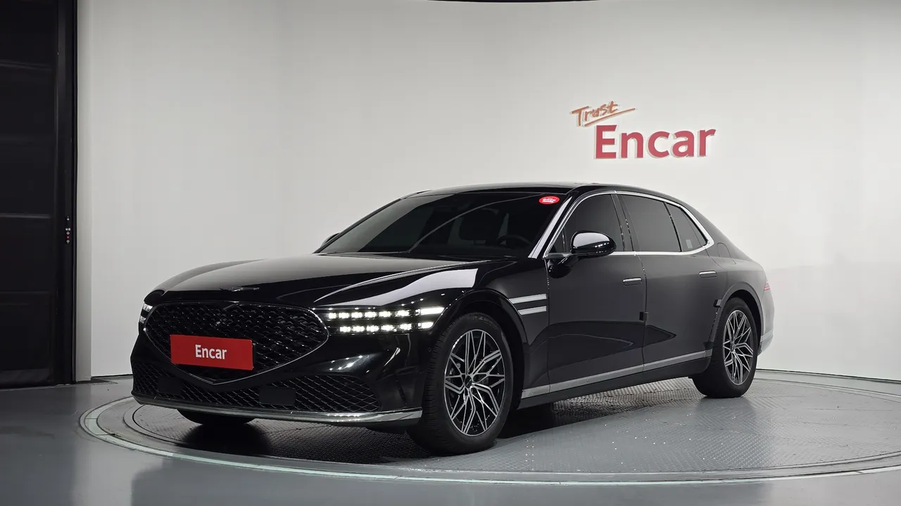 2022 Genesis G90 Gasoline 3.5 Turbo AWD