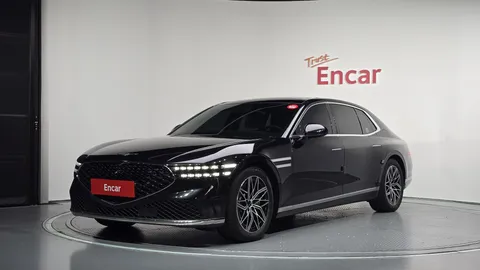 2022 Genesis G90 Gasoline 3.5 Turbo AWD