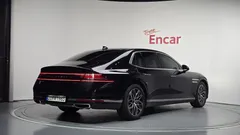 2022 Genesis G90 Gasoline 3.5 Turbo AWD — фото 2