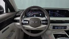 2022 Genesis G90 Gasoline 3.5 Turbo AWD — фото 13