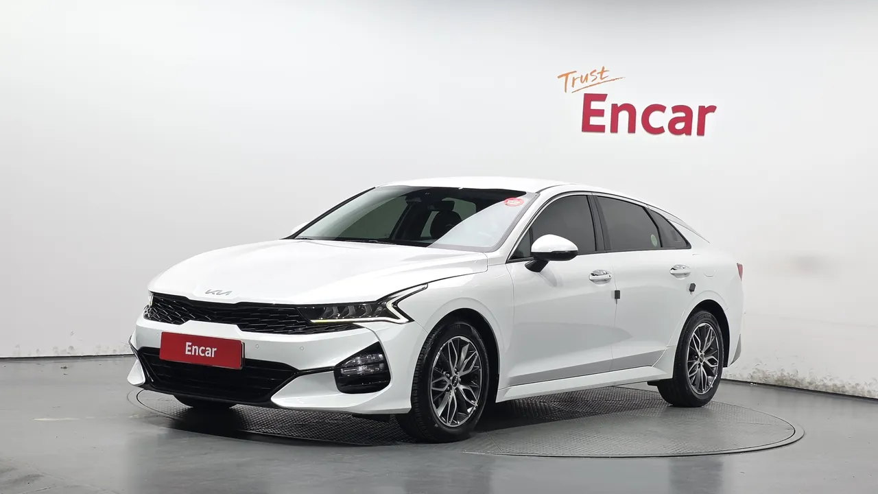 2022 Kia K5 2.0