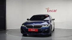 2022 BMW 5-Series M550i xDrive — фото 3