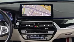 2022 BMW 5-Series M550i xDrive — фото 12