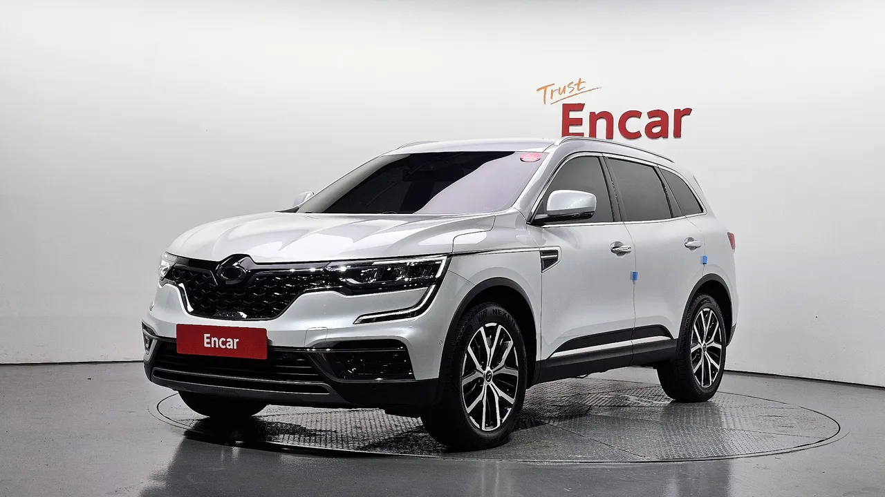 2022 Renault Samsung QM6 2.0 LPe RE Signature 2WD