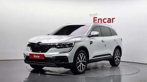 2022 Renault Samsung QM6 2.0 LPe RE Signature 2WD