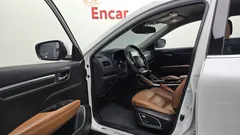 2022 Renault Samsung QM6 2.0 LPe RE Signature 2WD — фото 10