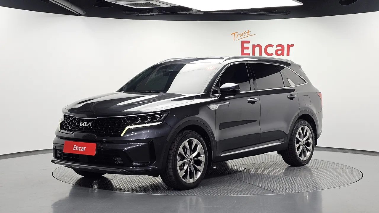 2023 Kia Sorento Diesel 2.2 2WD