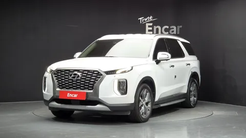 2022 Hyundai Palisade Diesel 2.2 2WD