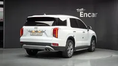 2022 Hyundai Palisade Diesel 2.2 2WD — фото 2