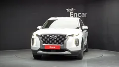 2022 Hyundai Palisade Diesel 2.2 2WD — фото 3