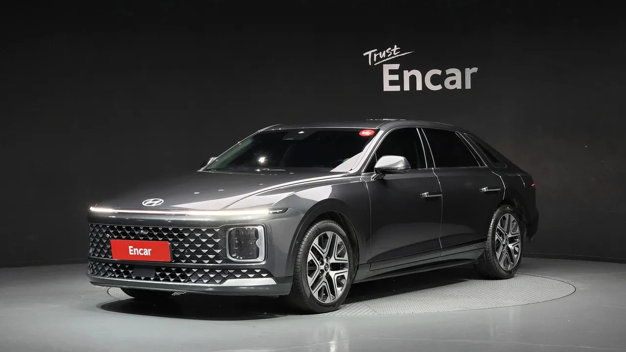 2023 Hyundai Grandeur Exclusive