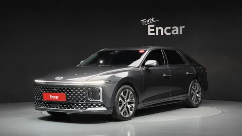 2023 Hyundai Grandeur Exclusive