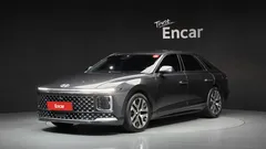 2023 Hyundai Grandeur Exclusive — фото 13