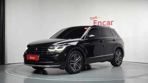 2023 Volkswagen Tiguan 2.0 TDI Prestige