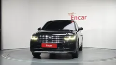 2023 Volkswagen Tiguan 2.0 TDI Prestige, чёрный — фото 3