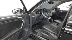 2023 Volkswagen Tiguan 2.0 TDI Prestige, чёрный — фото 10