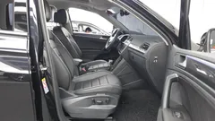 2023 Volkswagen Tiguan 2.0 TDI Prestige, чёрный — фото 15