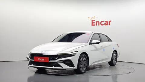 2024 Hyundai AVANTE 1.6