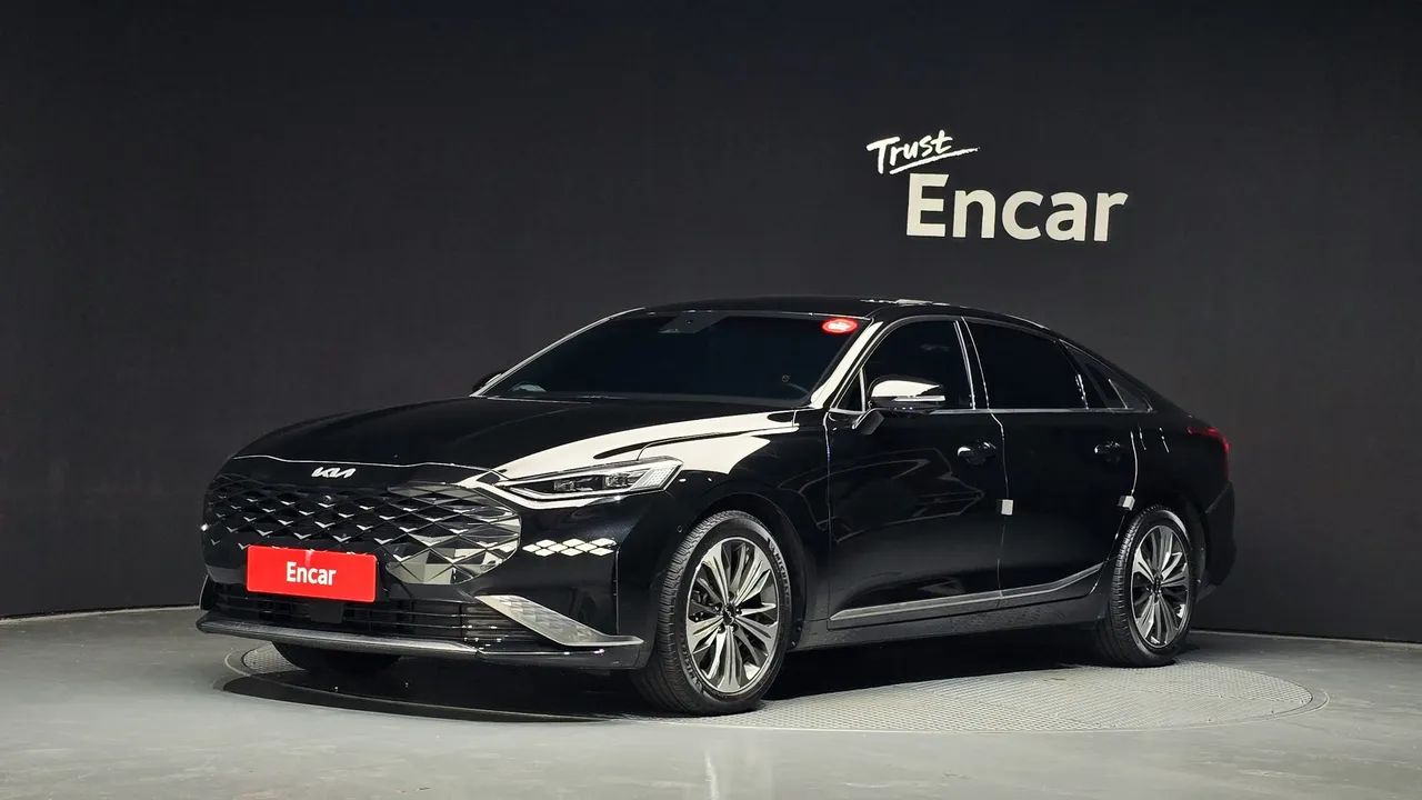 2023 Kia K8 2.5 Gasoline 2WD