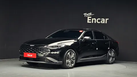 2023 Kia K8 2.5 Gasoline 2WD