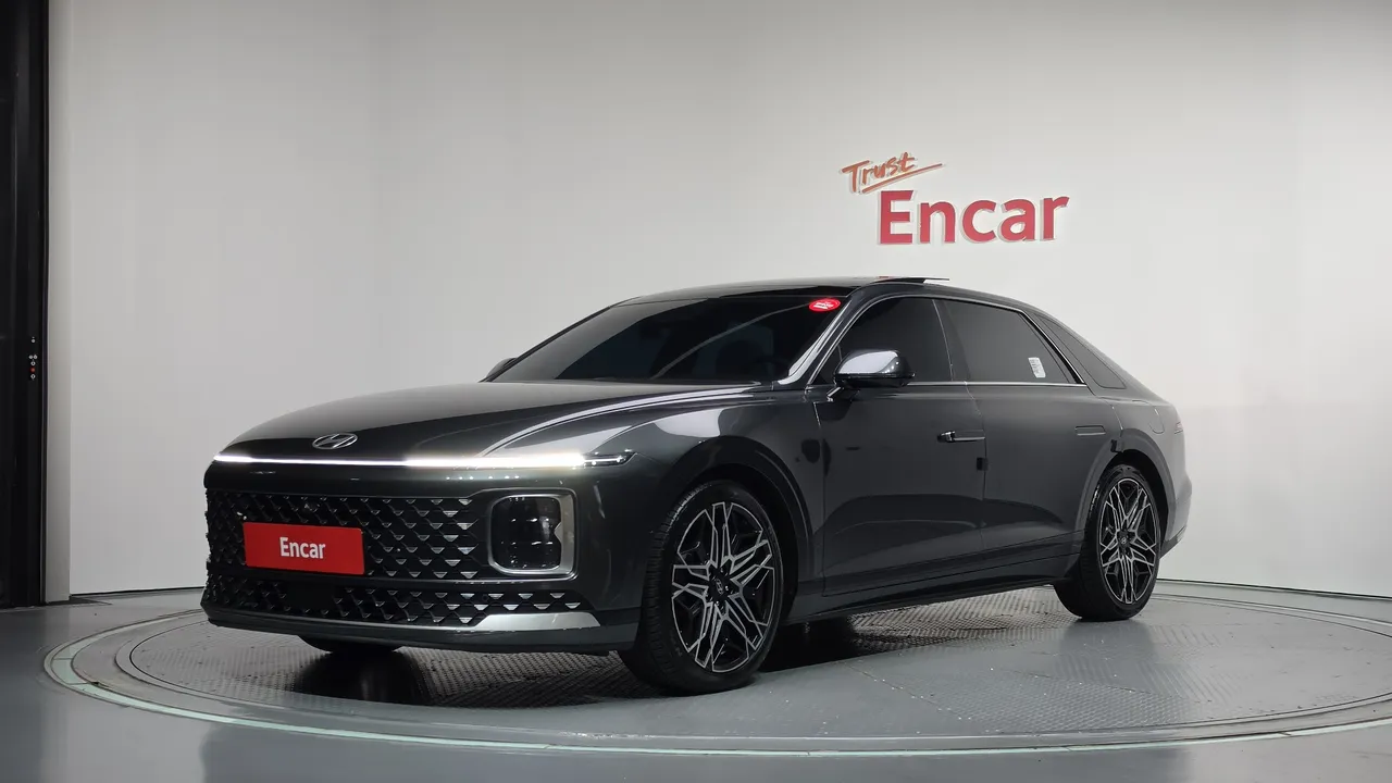 2023 Hyundai Grandeur 2,5 Gasoline 2WD