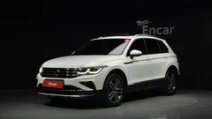 2022 Volkswagen Tiguan 2.0 TDI Prestige — фото 1