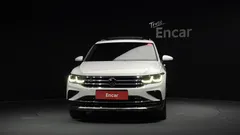 2022 Volkswagen Tiguan 2.0 TDI Prestige — фото 3