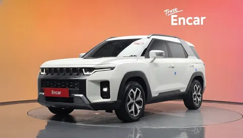 2023 SsangYong Torres Gasoline 1.5 2WD