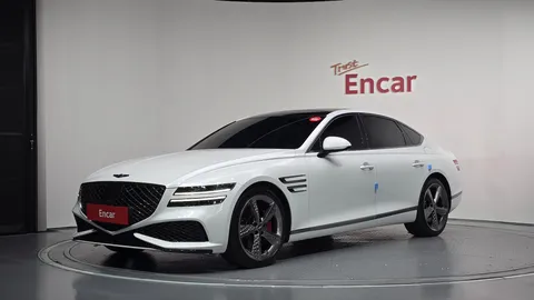 2022 Genesis G80 Gasoline 3.5 Turbo AWD