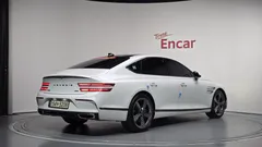 2022 Genesis G80 Gasoline 3.5 Turbo AWD — фото 2