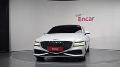 2022 Genesis G80 Gasoline 3.5 Turbo AWD — фото 3