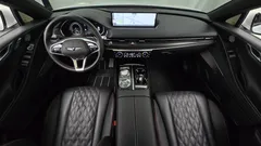 2022 Genesis G80 Gasoline 3.5 Turbo AWD — фото 7