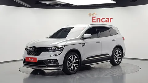 2022 Renault Samsung QM6 2.0 LPe RE Signature 2WD