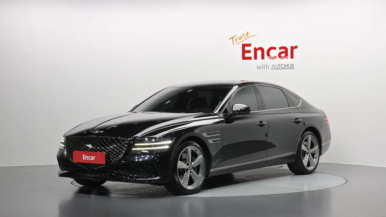 2022 Genesis G80 Gasoline 2.5 Turbo AWD