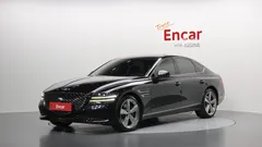 2022 Genesis G80 Gasoline 2.5 Turbo AWD — фото 1