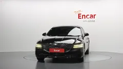 2022 Genesis G80 Gasoline 2.5 Turbo AWD — фото 3