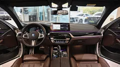 2023 BMW 5-Series 530e M Sport — фото 8