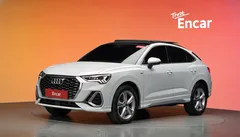 2022 Audi Q3 35 TDI Premium Sportback — фото 1