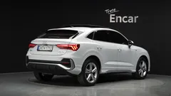 2022 Audi Q3 35 TDI Premium Sportback — фото 2