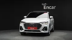 2022 Audi Q3 35 TDI Premium Sportback — фото 3