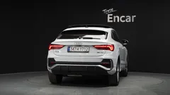 2022 Audi Q3 35 TDI Premium Sportback — фото 4