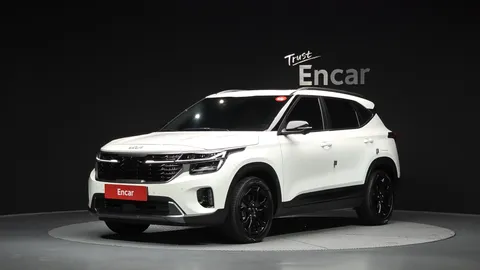 2023 Kia Seltos Gasoline 1.6 Turbo 4WD