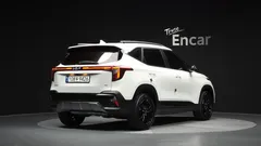 2023 Kia Seltos Gasoline 1.6 Turbo 4WD — фото 2