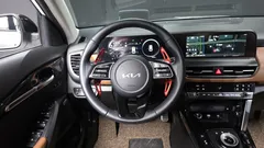 2023 Kia Seltos Gasoline 1.6 Turbo 4WD — фото 13