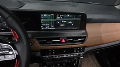 2023 Kia Seltos Gasoline 1.6 Turbo 4WD — фото 14