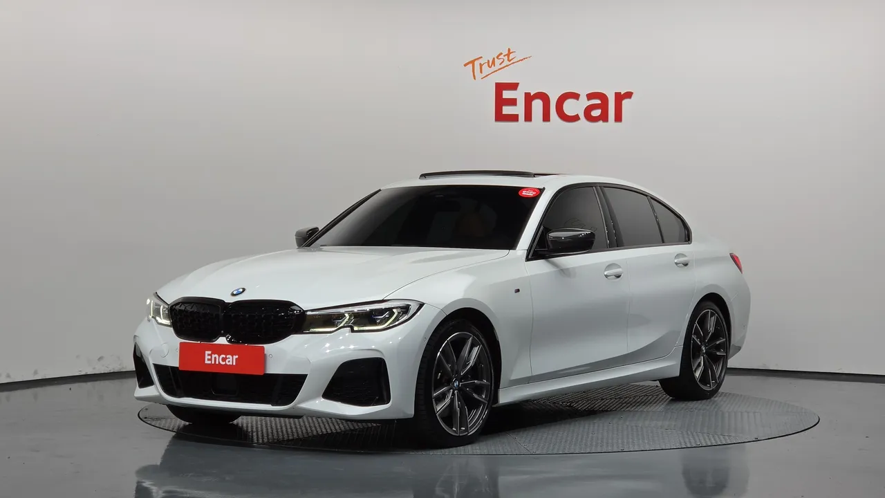 2022 BMW 3-Series M340i Performance