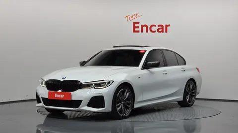 2022 BMW 3-Series M340i Performance