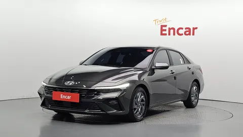 2024 Hyundai AVANTE Modern