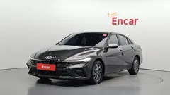 2024 Hyundai AVANTE Modern, серый — фото 1